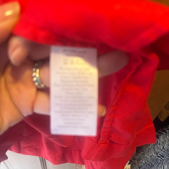 EVERLANE Smocked Linen Sundress - Picture 6 of 7